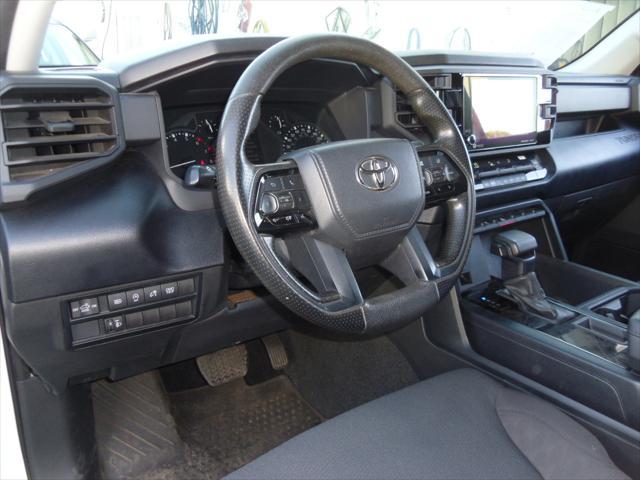 used 2022 Toyota Tundra car, priced at $30,995