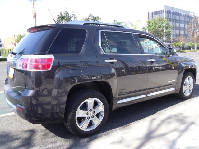 used 2013 GMC Terrain car, priced at $10,995