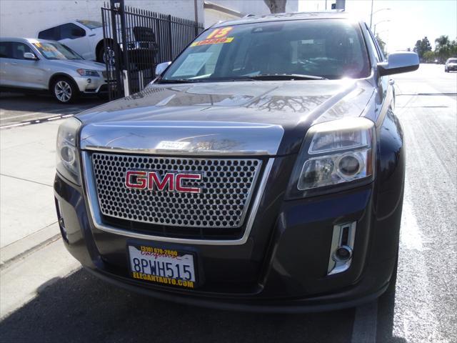 used 2013 GMC Terrain car, priced at $10,995