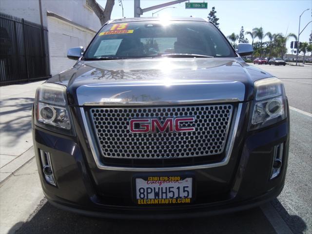 used 2013 GMC Terrain car, priced at $10,995