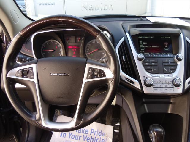 used 2013 GMC Terrain car, priced at $10,995