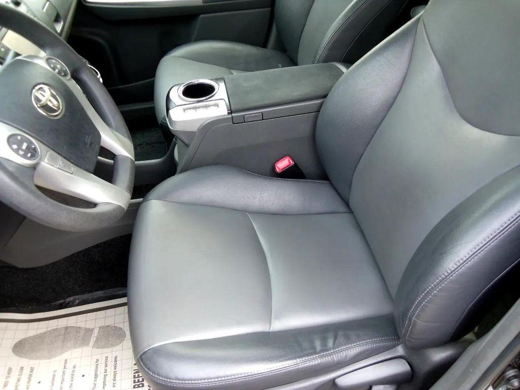 used 2012 Toyota Prius v car, priced at $9,995