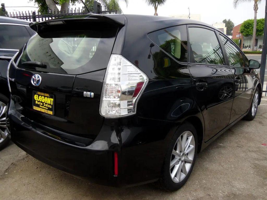 used 2012 Toyota Prius v car, priced at $9,995