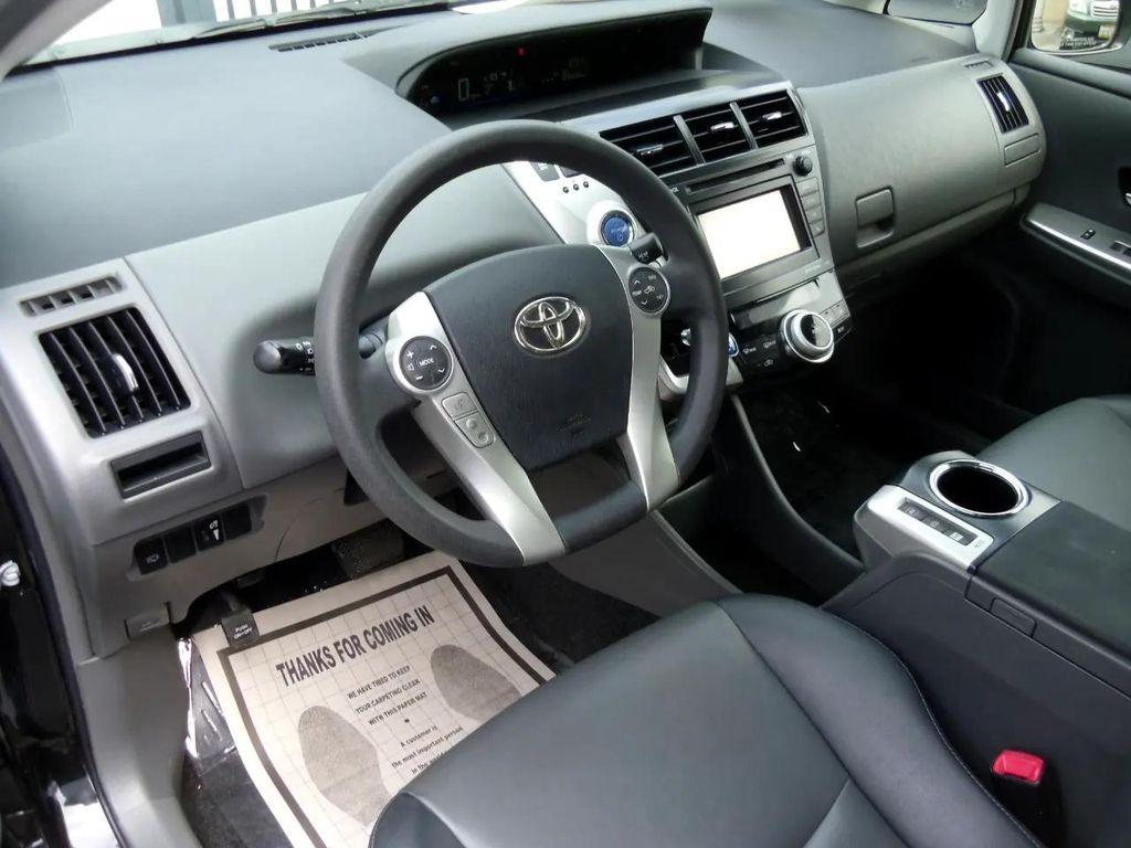 used 2012 Toyota Prius v car, priced at $9,995