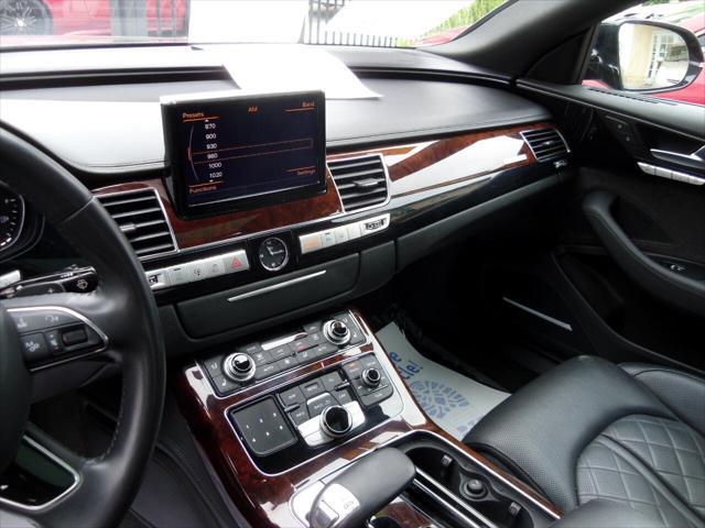 used 2013 Audi A8 car, priced at $10,996