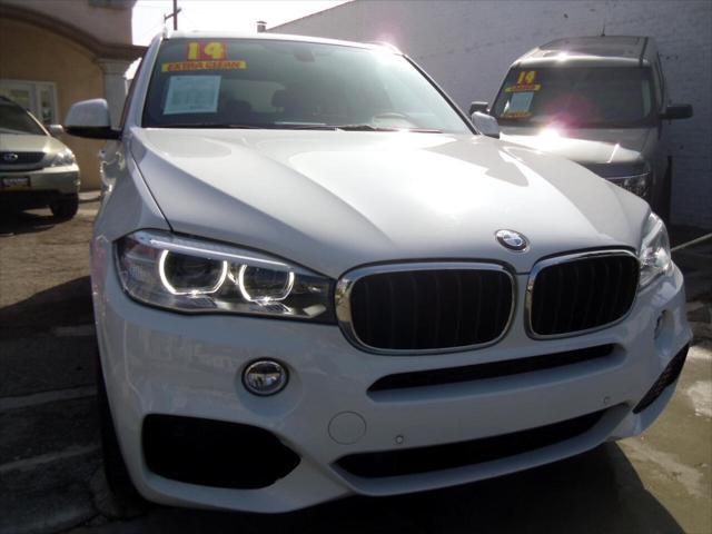 used 2014 BMW X5 car, priced at $17,994