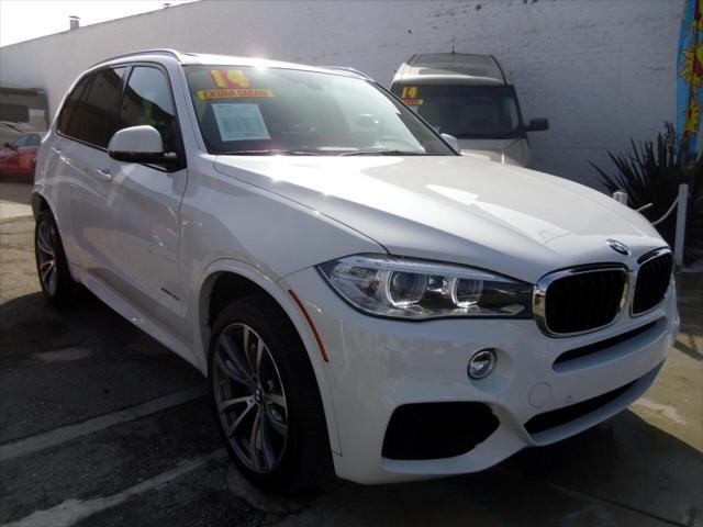 used 2014 BMW X5 car, priced at $17,994