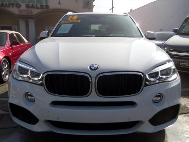 used 2014 BMW X5 car, priced at $17,994