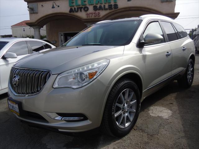 used 2016 Buick Enclave car, priced at $10,995