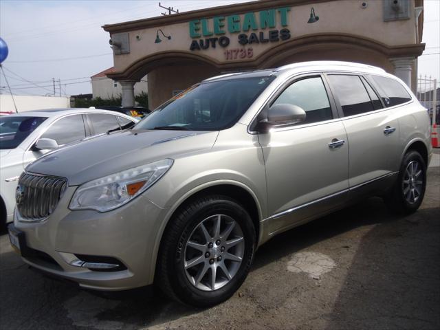 used 2016 Buick Enclave car, priced at $10,995