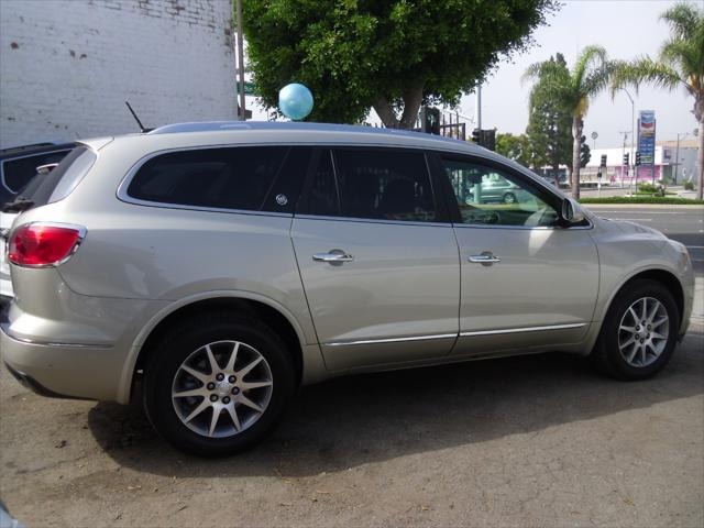 used 2016 Buick Enclave car, priced at $10,995