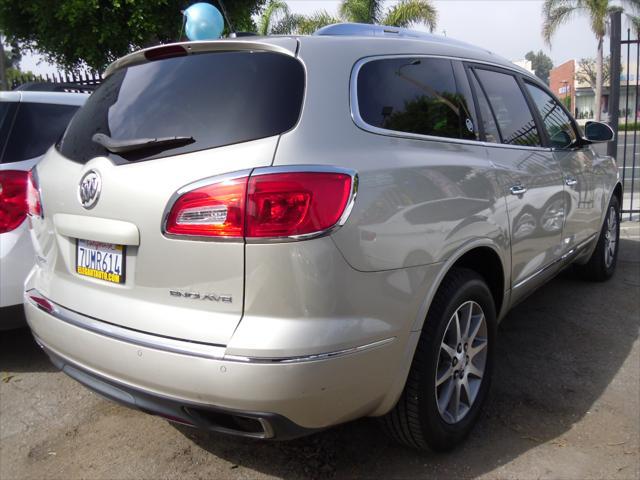 used 2016 Buick Enclave car, priced at $10,995