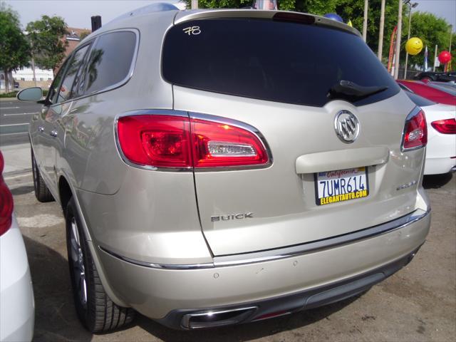 used 2016 Buick Enclave car, priced at $10,995