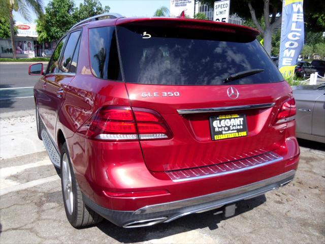 used 2016 Mercedes-Benz GLE-Class car, priced at $16,995