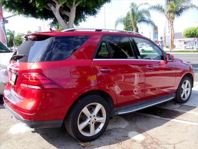 used 2016 Mercedes-Benz GLE-Class car, priced at $16,995