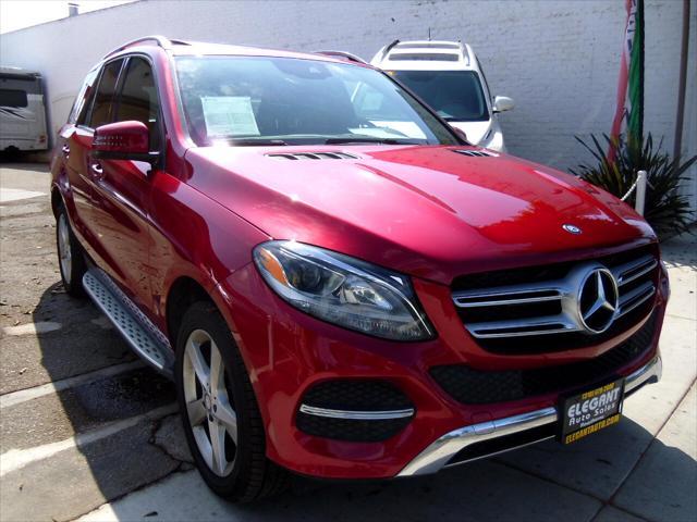 used 2016 Mercedes-Benz GLE-Class car, priced at $16,995