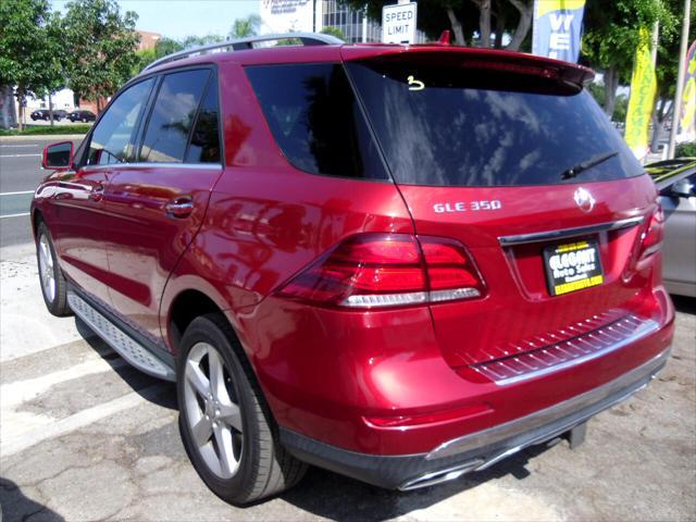 used 2016 Mercedes-Benz GLE-Class car, priced at $16,995