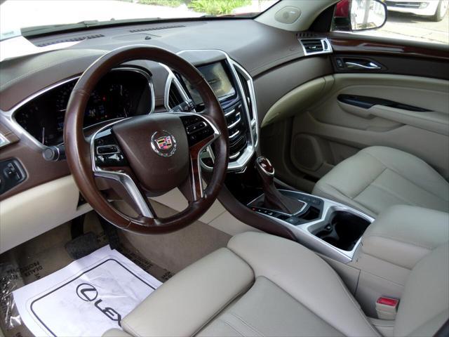 used 2013 Cadillac SRX car, priced at $11,995