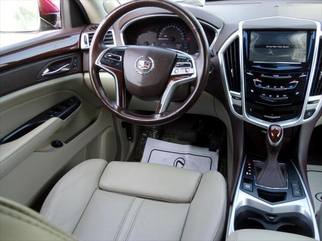 used 2013 Cadillac SRX car, priced at $11,995