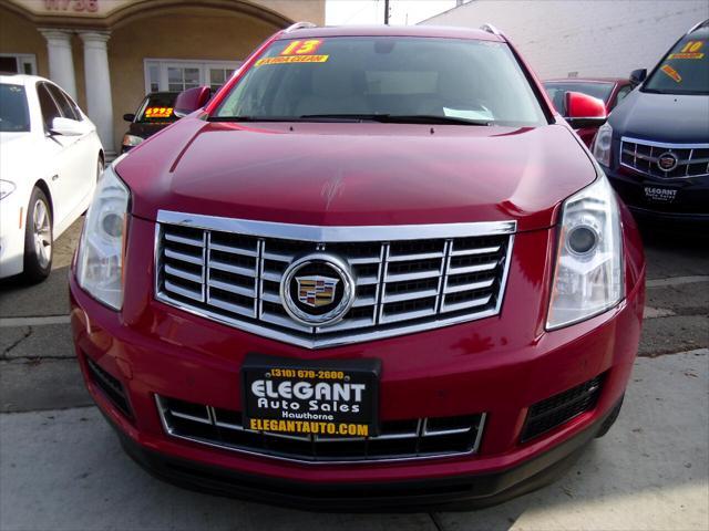 used 2013 Cadillac SRX car, priced at $11,995