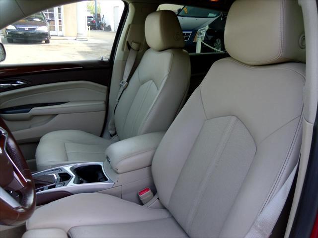 used 2013 Cadillac SRX car, priced at $11,995