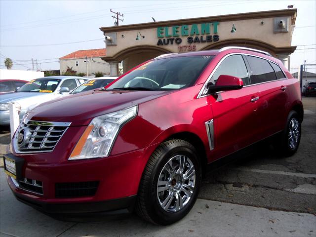 used 2013 Cadillac SRX car, priced at $11,995