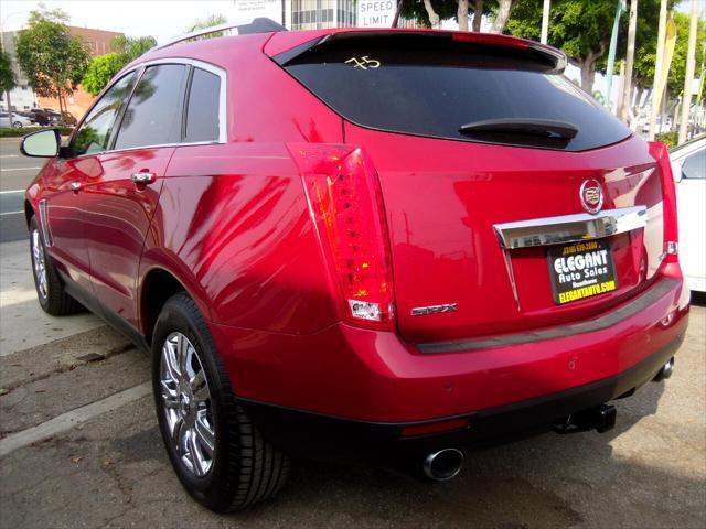 used 2013 Cadillac SRX car, priced at $11,995