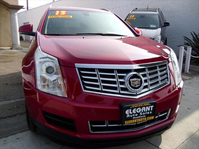 used 2013 Cadillac SRX car, priced at $11,995