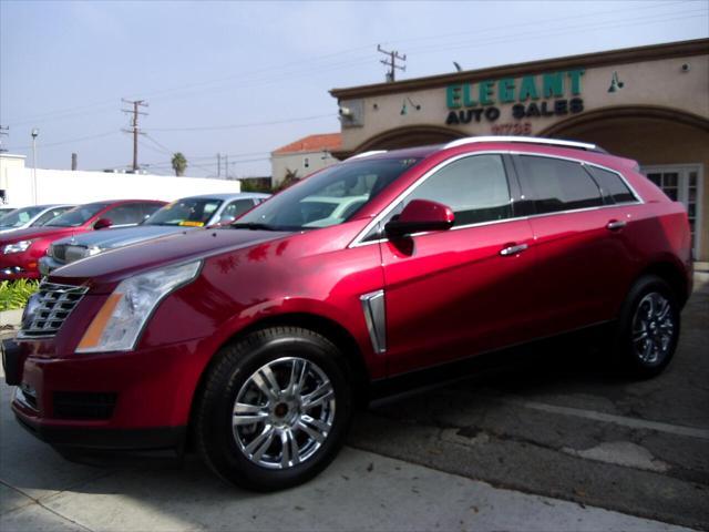 used 2013 Cadillac SRX car, priced at $11,995