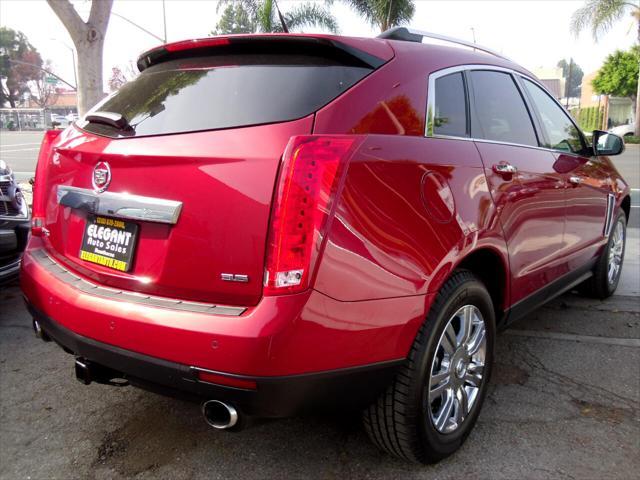 used 2013 Cadillac SRX car, priced at $11,995