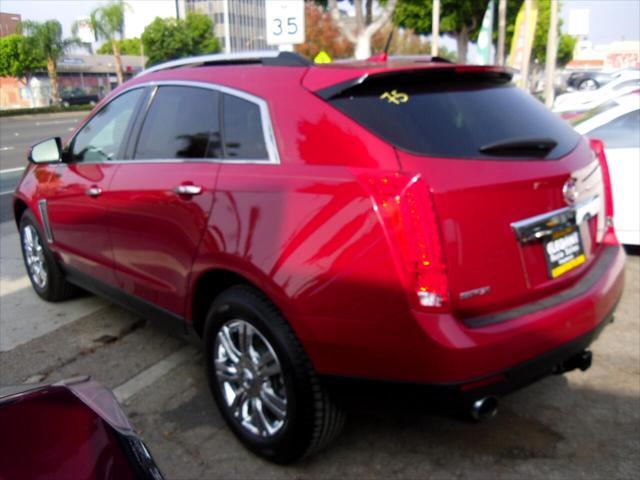 used 2013 Cadillac SRX car, priced at $11,995