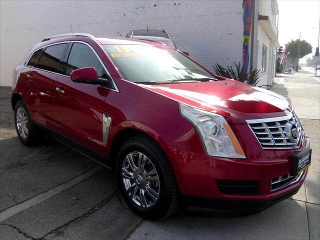 used 2013 Cadillac SRX car, priced at $11,995