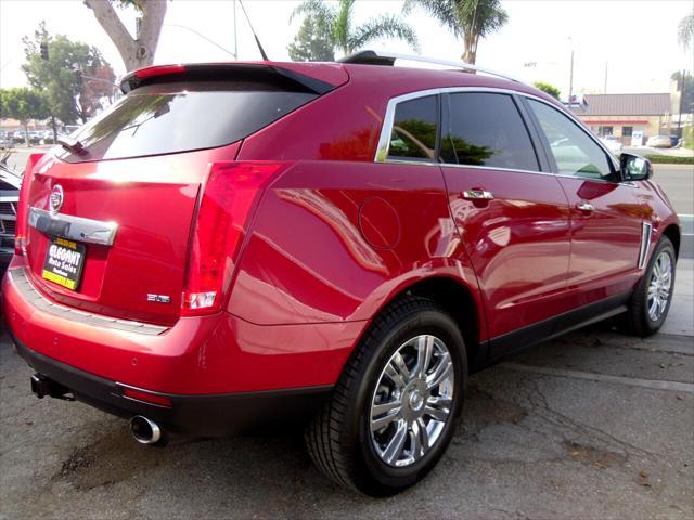 used 2013 Cadillac SRX car, priced at $11,995