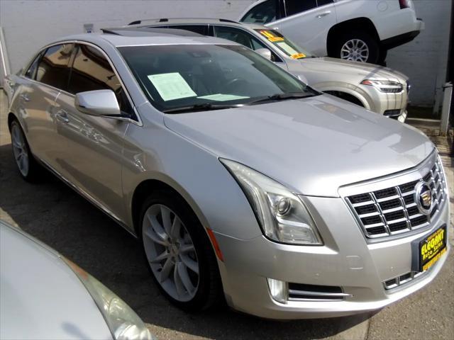 used 2013 Cadillac XTS car, priced at $12,995