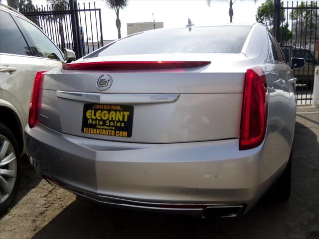 used 2013 Cadillac XTS car, priced at $12,995