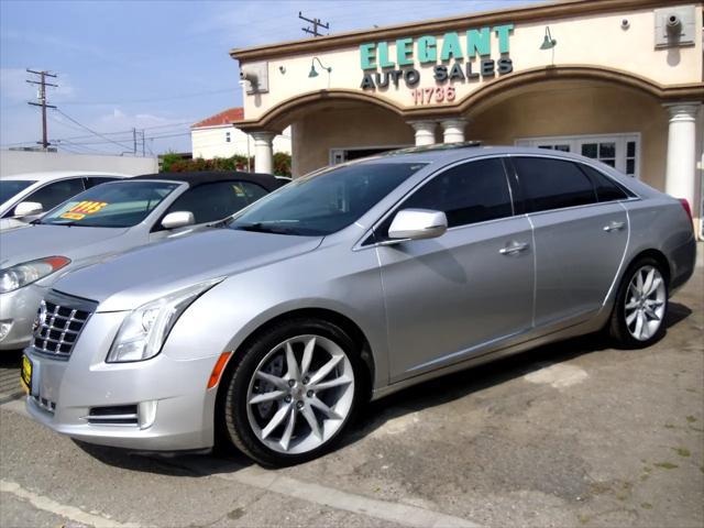 used 2013 Cadillac XTS car, priced at $12,995
