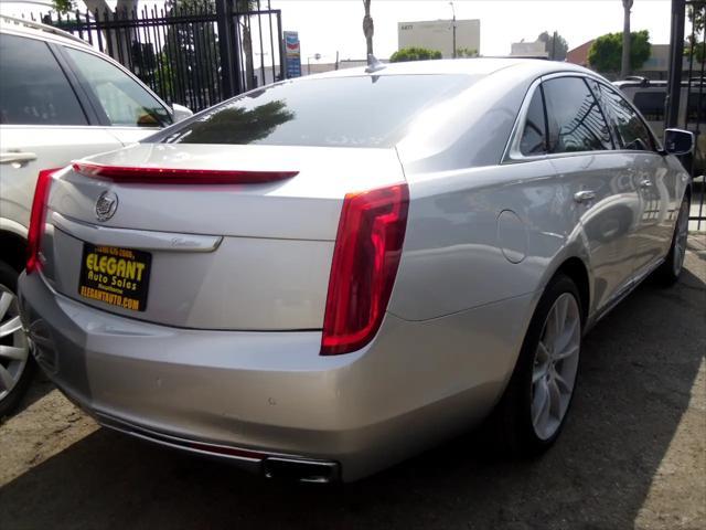 used 2013 Cadillac XTS car, priced at $12,995