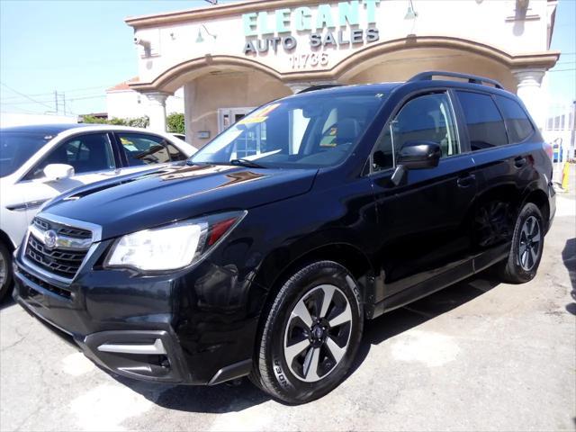 used 2017 Subaru Forester car, priced at $9,495