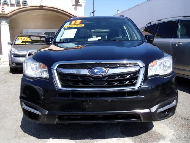 used 2017 Subaru Forester car, priced at $9,495