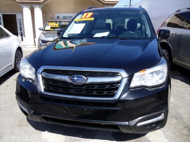 used 2017 Subaru Forester car, priced at $9,495