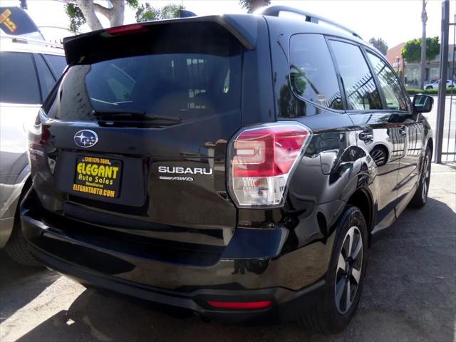 used 2017 Subaru Forester car, priced at $9,495