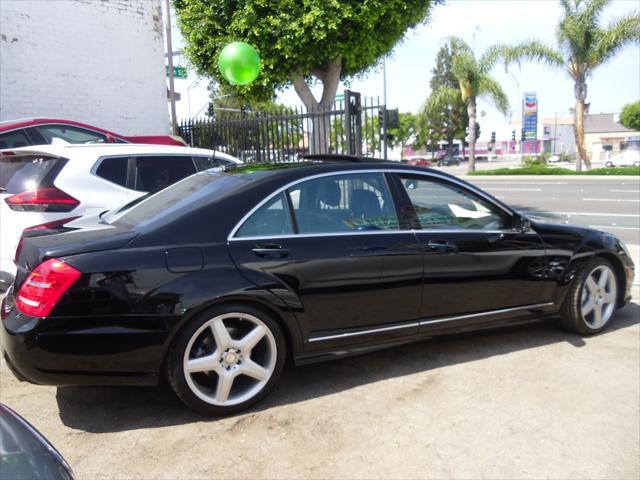 used 2012 Mercedes-Benz S-Class car, priced at $12,995