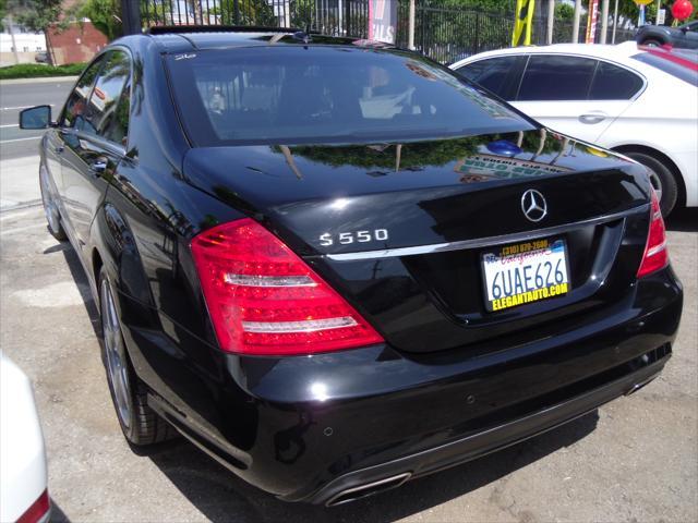 used 2012 Mercedes-Benz S-Class car, priced at $12,995