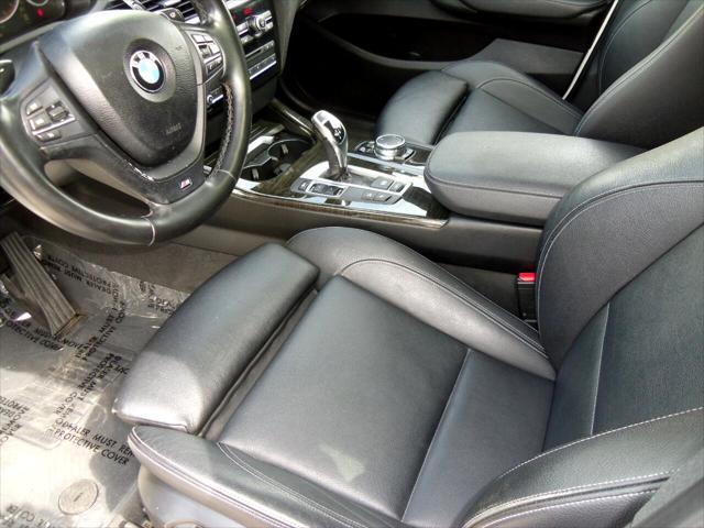 used 2016 BMW X4 car, priced at $14,995