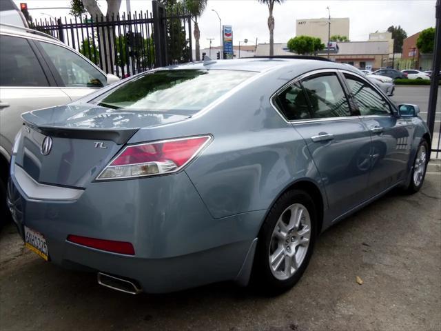 used 2010 Acura TL car, priced at $9,995