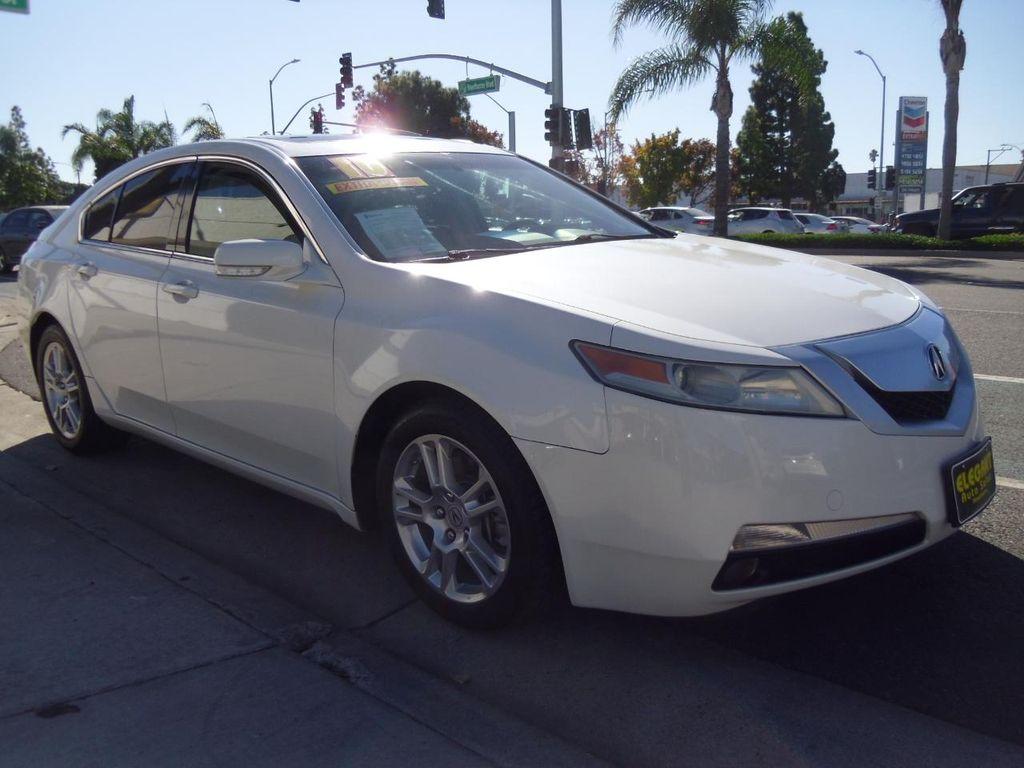 used 2010 Acura TL car, priced at $8,995