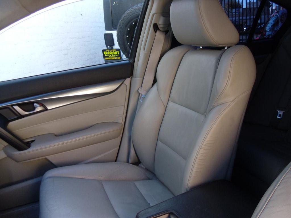 used 2010 Acura TL car, priced at $8,995