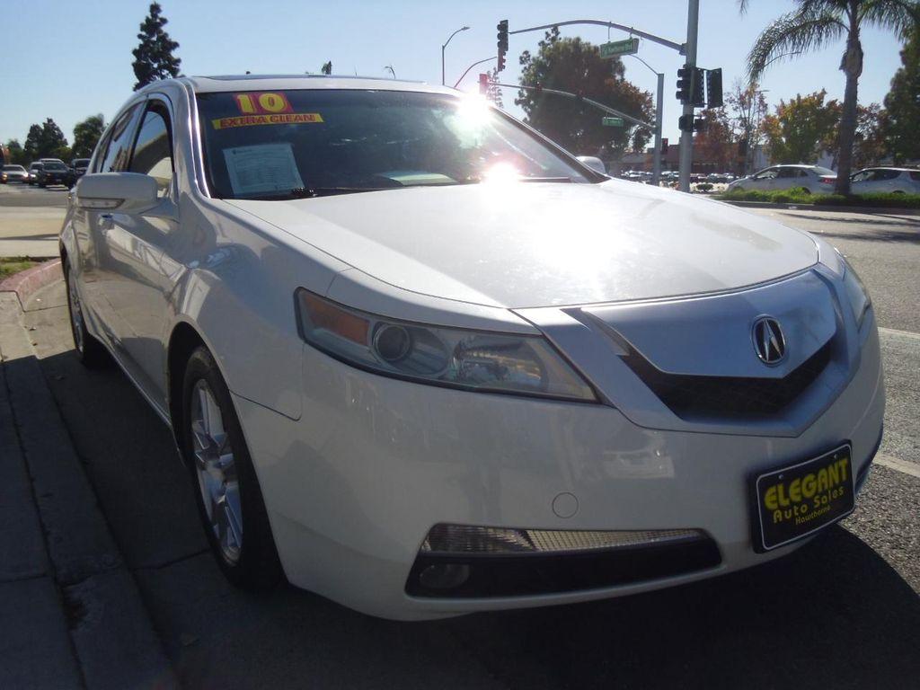 used 2010 Acura TL car, priced at $8,995