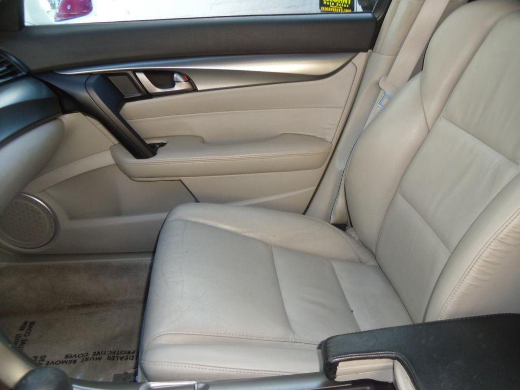 used 2010 Acura TL car, priced at $8,995