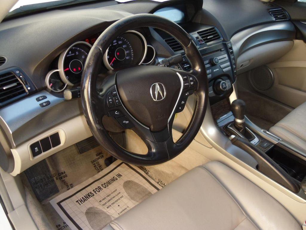 used 2010 Acura TL car, priced at $8,995